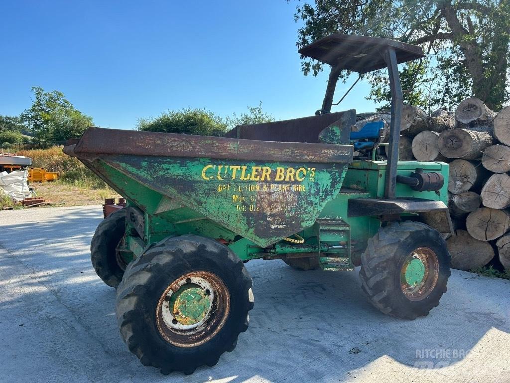 Barford SX 6000 Demperi za gradilišta
