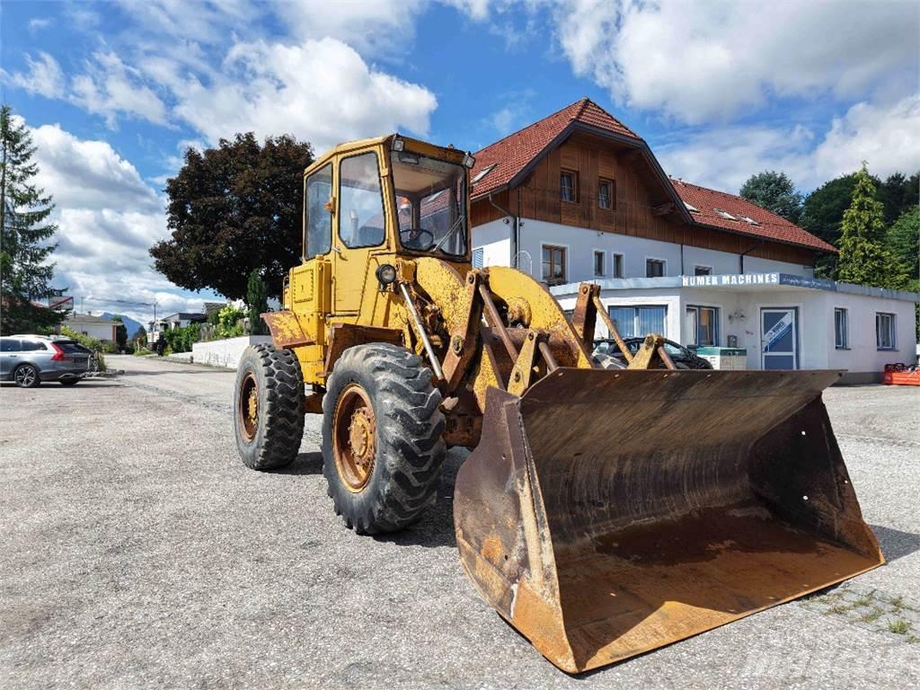 CAT 920 Utovarivači na kotačima