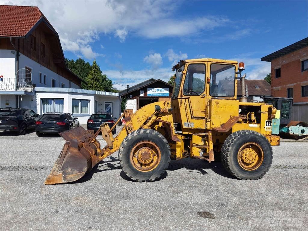 CAT 920 Utovarivači na kotačima