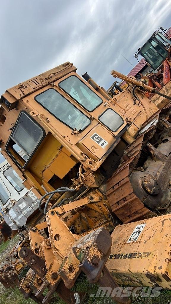 CAT D 6 D Motori