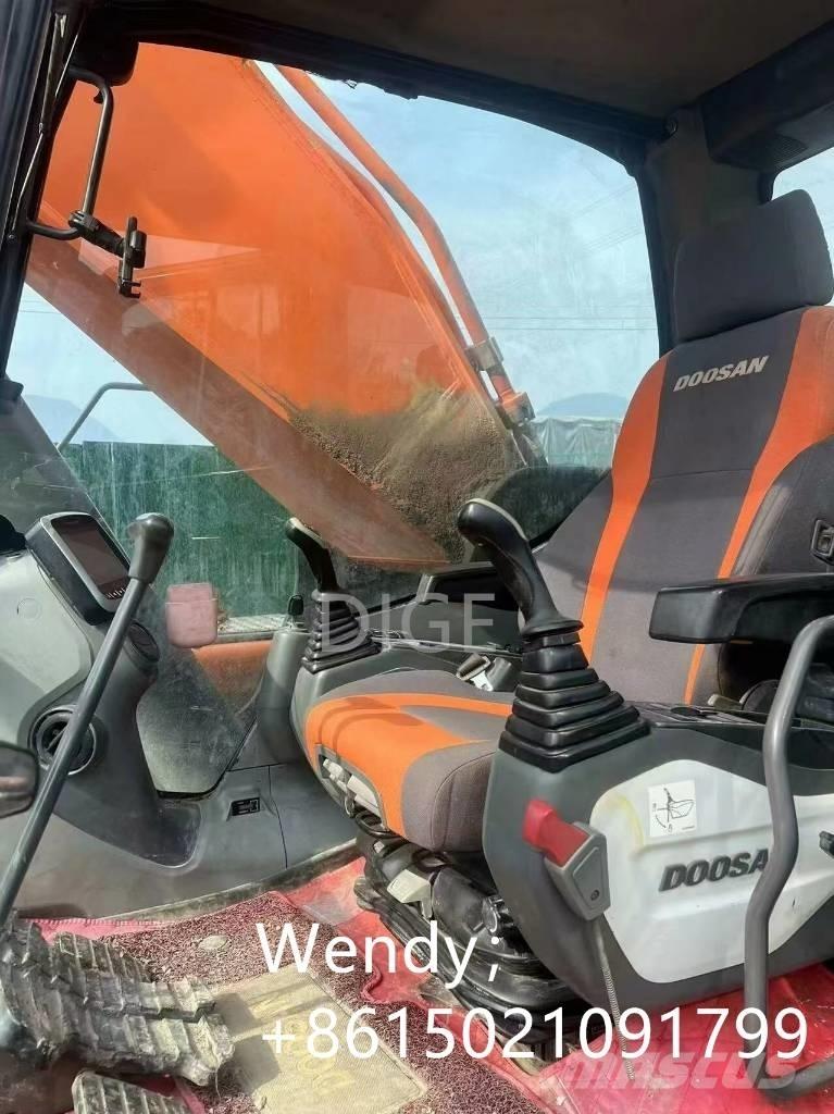 Doosan DH 420LC-9C Bageri gusjeničari