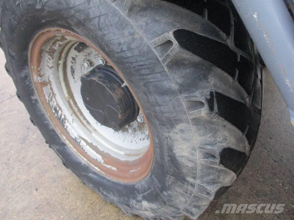 JLG 4017 (556) Teleskopski viličari