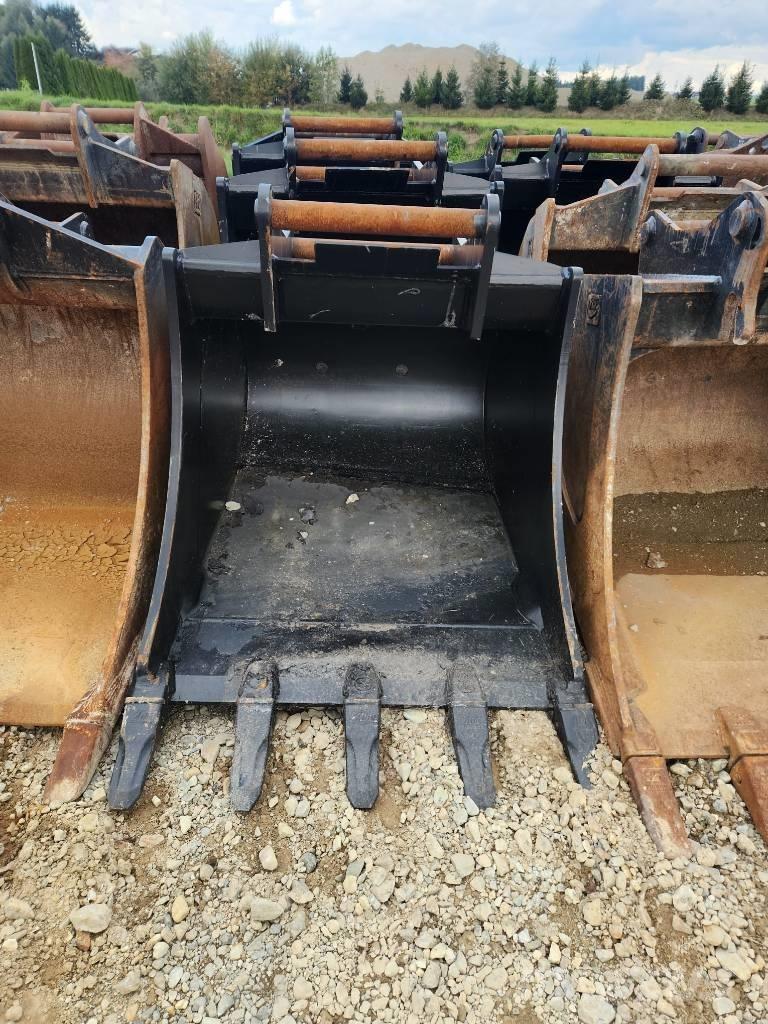 CAT 323-07E Bageri gusjeničari