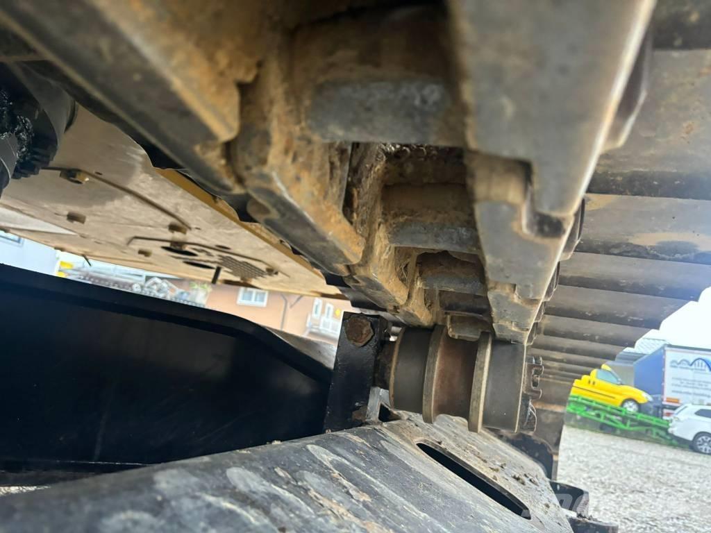 CAT 323-07E Bageri gusjeničari