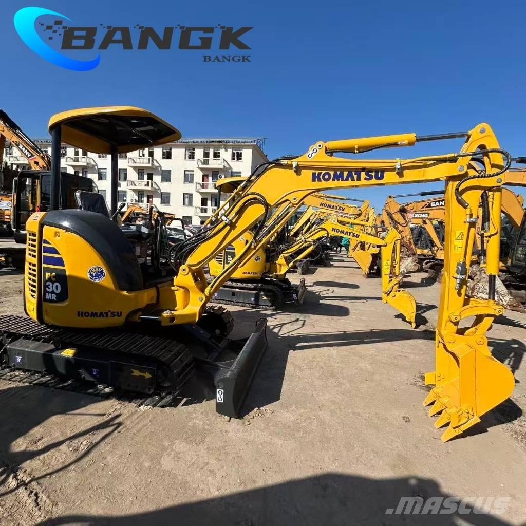 Komatsu pc 30 Mini bageri <7t