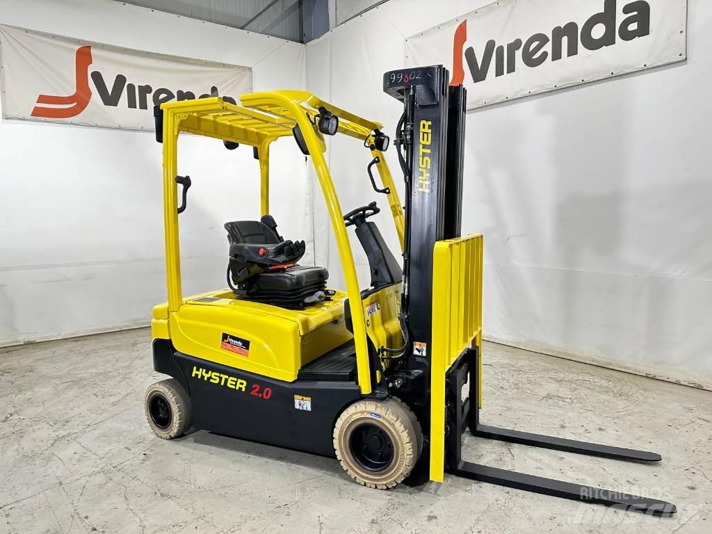 Hyster J2.0XN Električni viličari