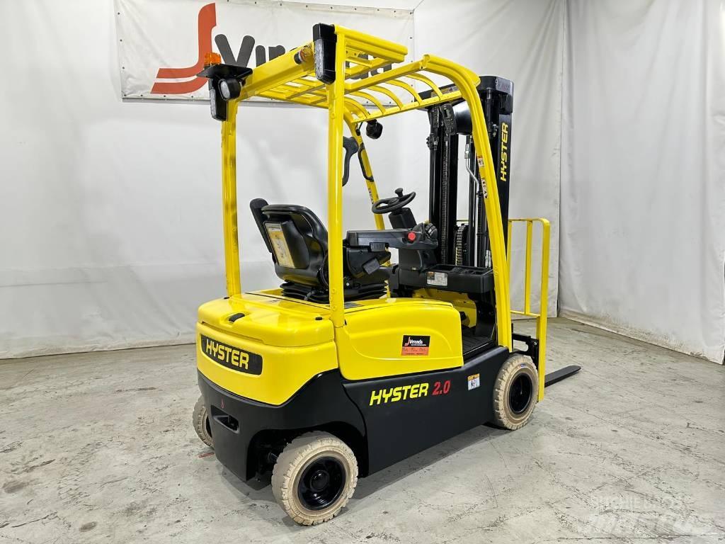 Hyster J2.0XN Električni viličari