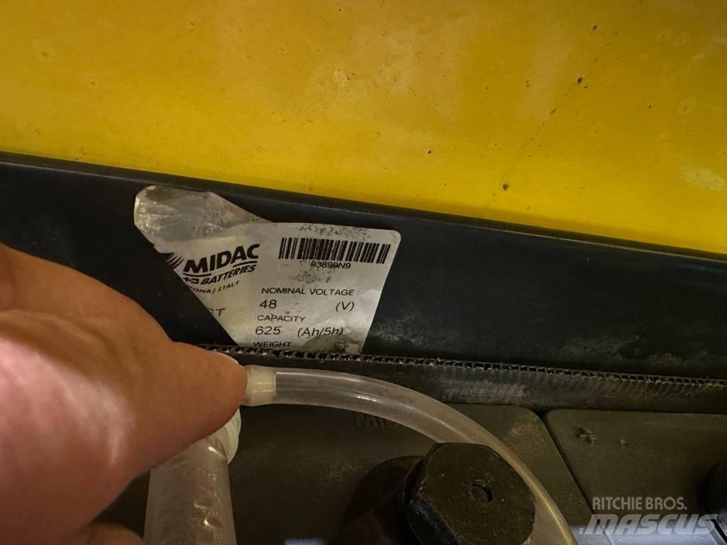 Hyster J2.0XN Električni viličari
