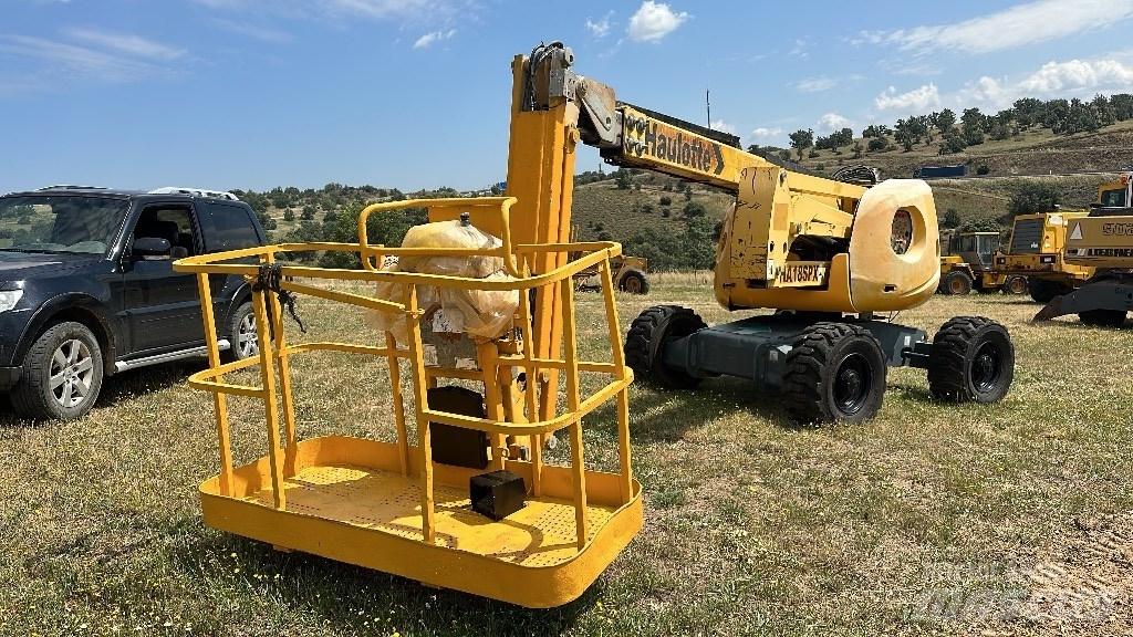 Haulotte HA 18 SPX Zglobne podizne platforme