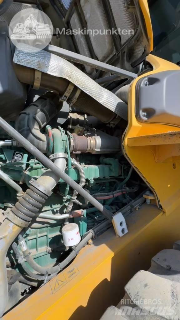Volvo L 60 G Utovarivači na kotačima