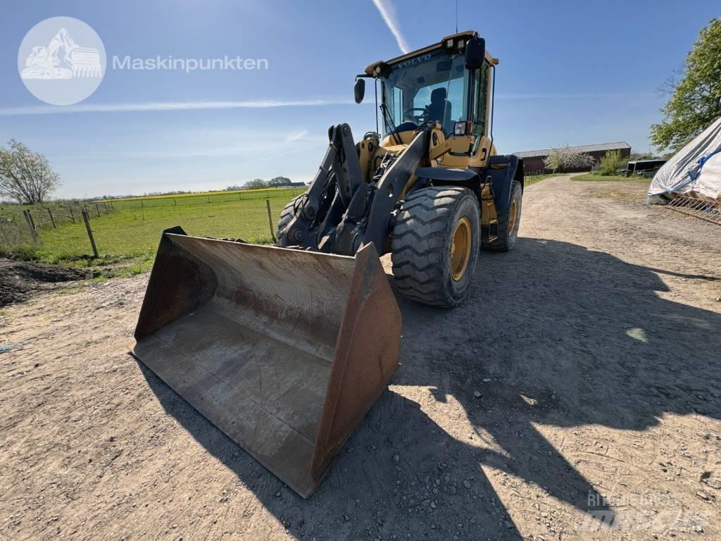 Volvo L 60 G Utovarivači na kotačima