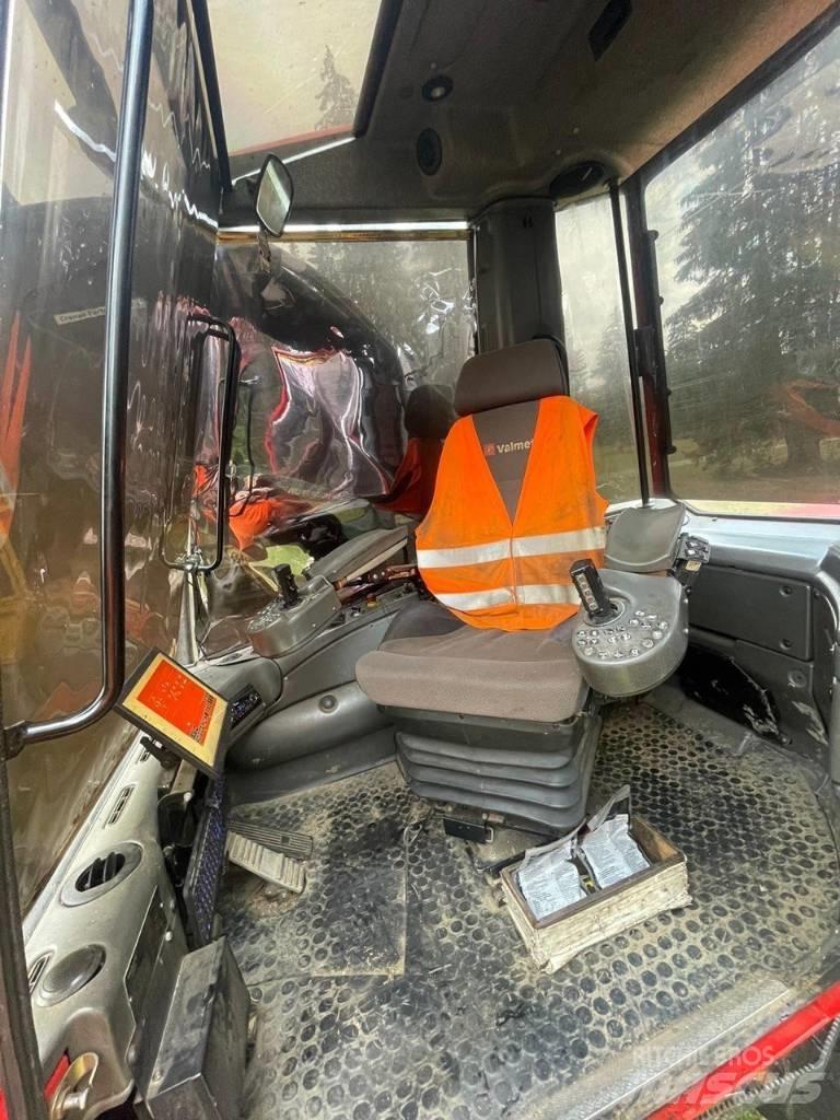 Valmet 941 Harversteri