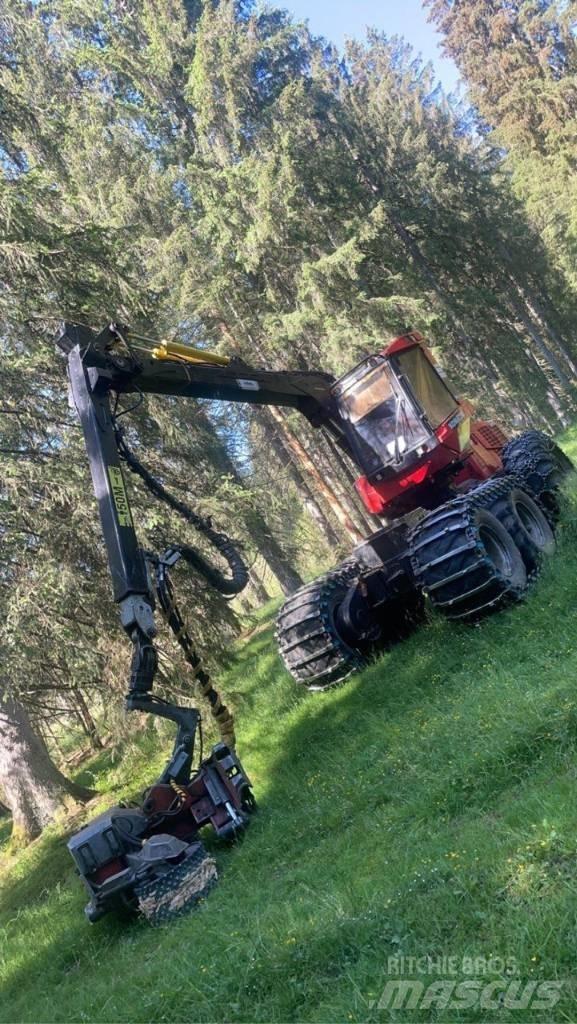 Valmet 941 Harversteri