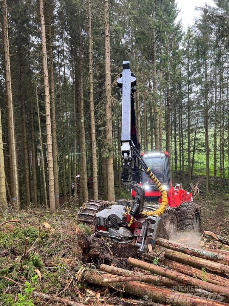 Valmet 941 Harversteri