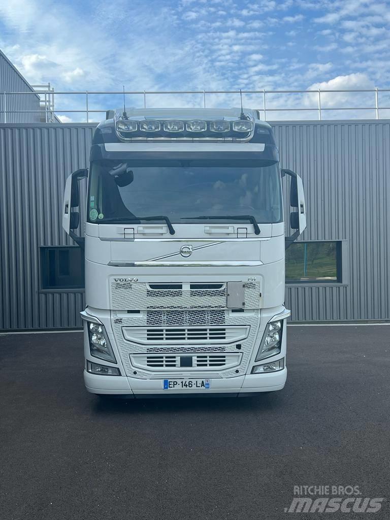 Volvo FH 500 Traktorske jedinice