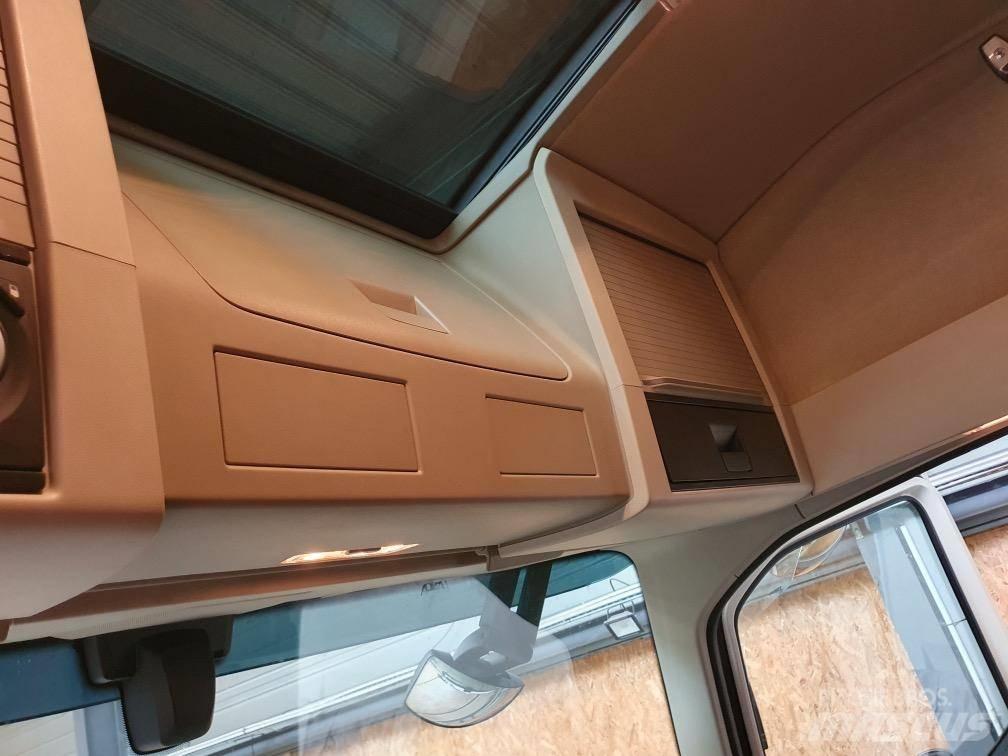 Volvo FH 500 Traktorske jedinice