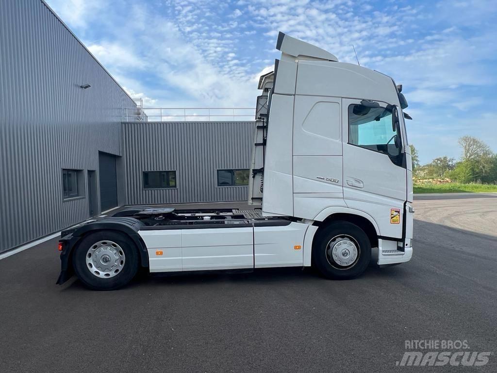 Volvo FH 500 Traktorske jedinice