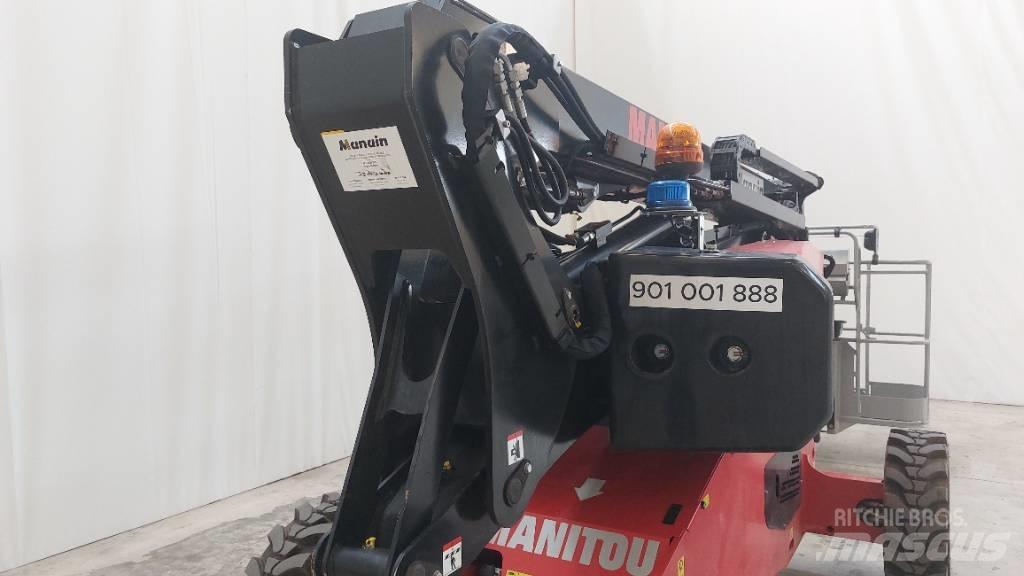 Manitou ManGo 12 Zglobne podizne platforme