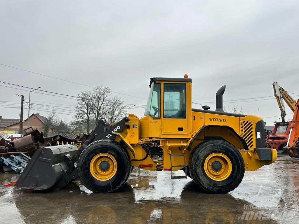 Volvo L 60 E Utovarivači na kotačima