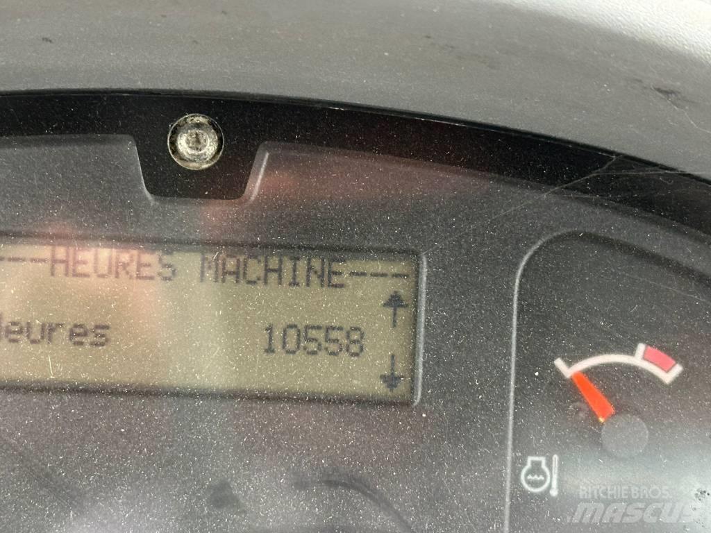Volvo L 60 E Utovarivači na kotačima