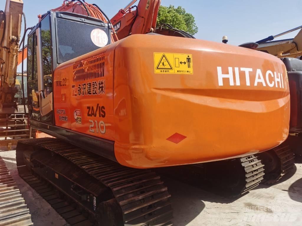 Hitachi ZX 210 Bageri gusjeničari