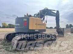 Volvo ECR 305 C L Bageri gusjeničari