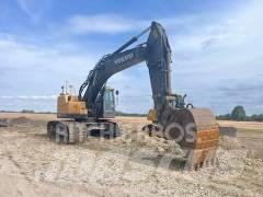 Volvo ECR 305 C L Bageri gusjeničari