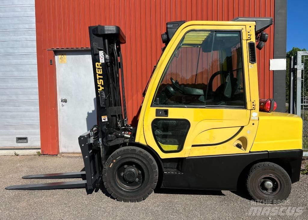 Hyster H 3.50 FT Dizelski viličari