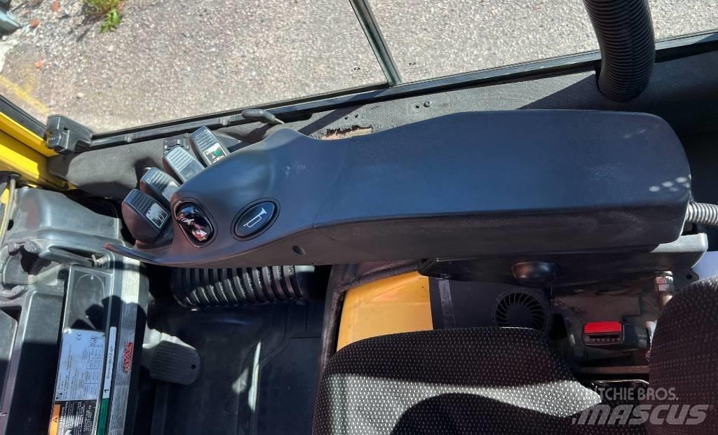 Hyster H 3.50 FT Dizelski viličari