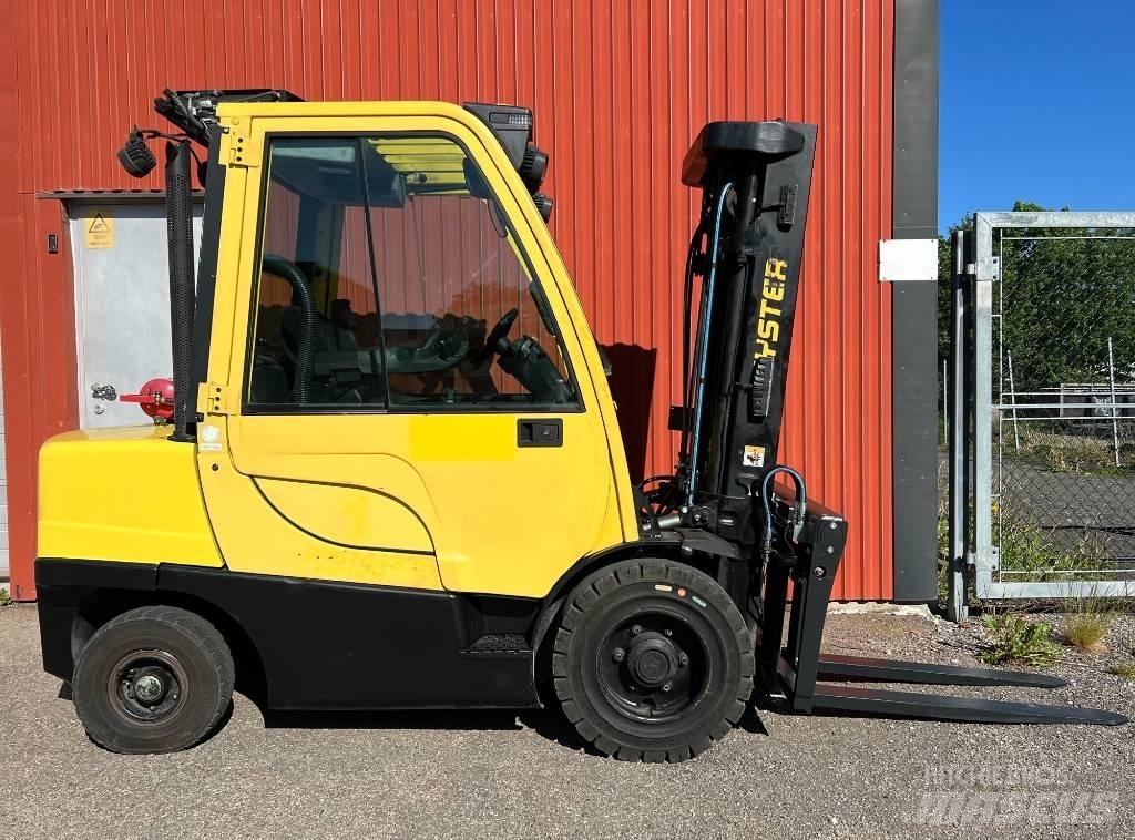 Hyster H 3.50 FT Dizelski viličari
