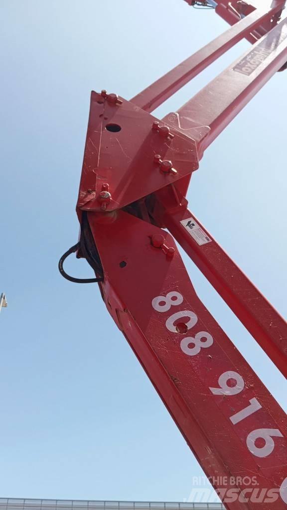 JLG 450 AJS II Zglobne podizne platforme