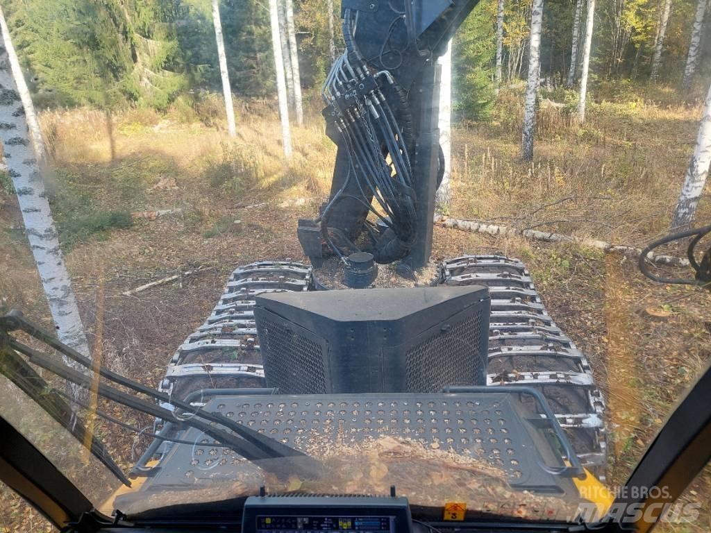 Ponsse ERGO 8W Harversteri
