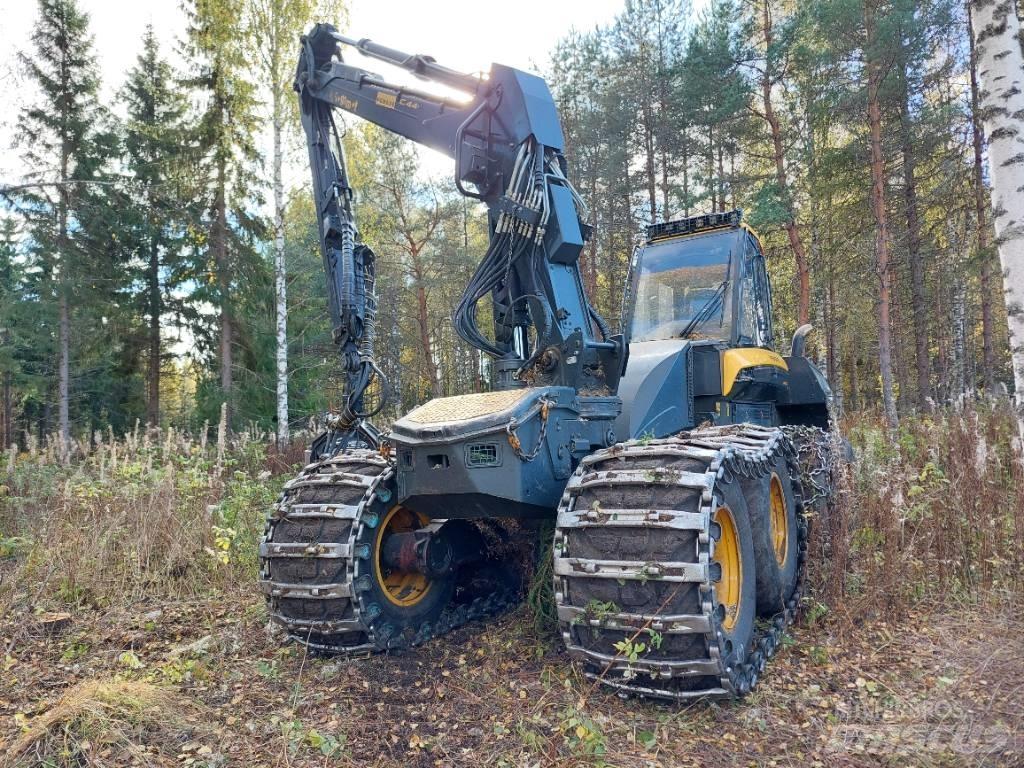 Ponsse ERGO 8W Harversteri