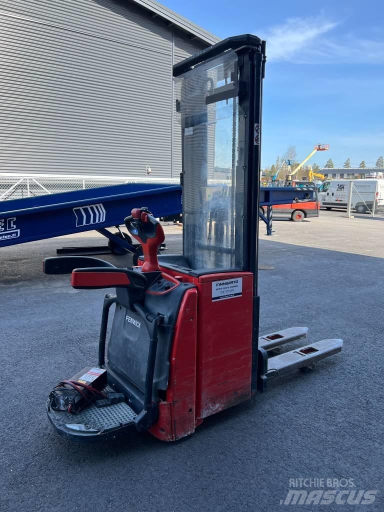 Linde L16AP Samopogonski ručni viličari