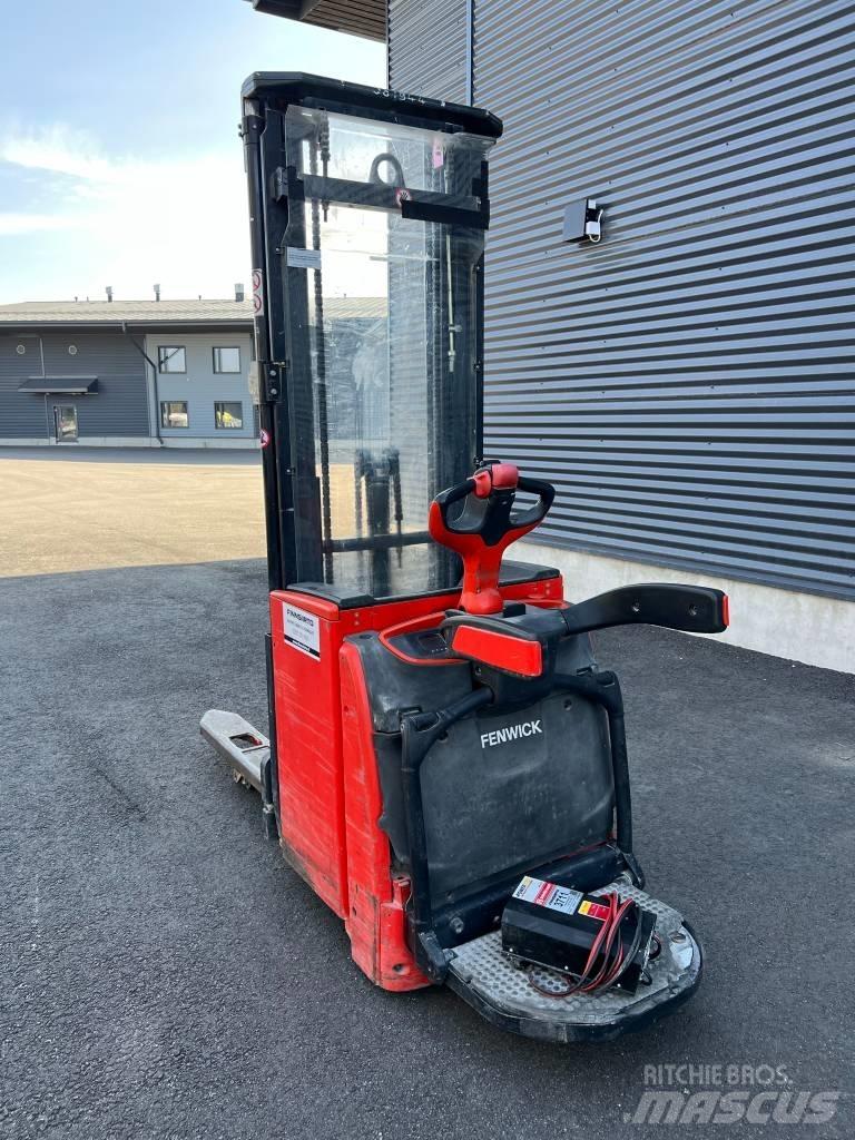 Linde L16AP Samopogonski ručni viličari