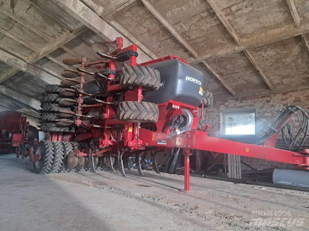 Horsch Focus 6 TD Sijačice