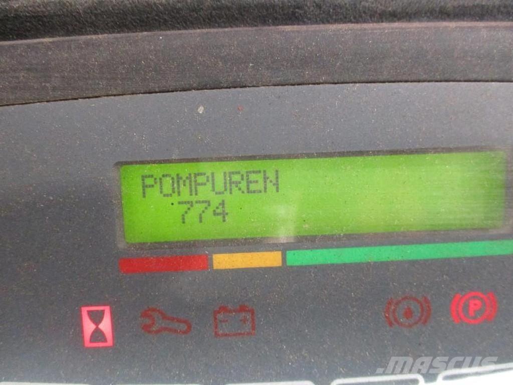 Yale ERP16-ATF Električni viličari