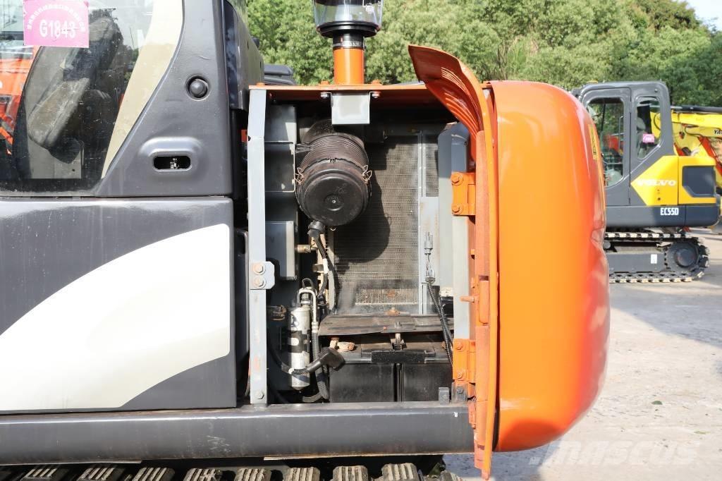 Hitachi ZX 60 Bageri gusjeničari