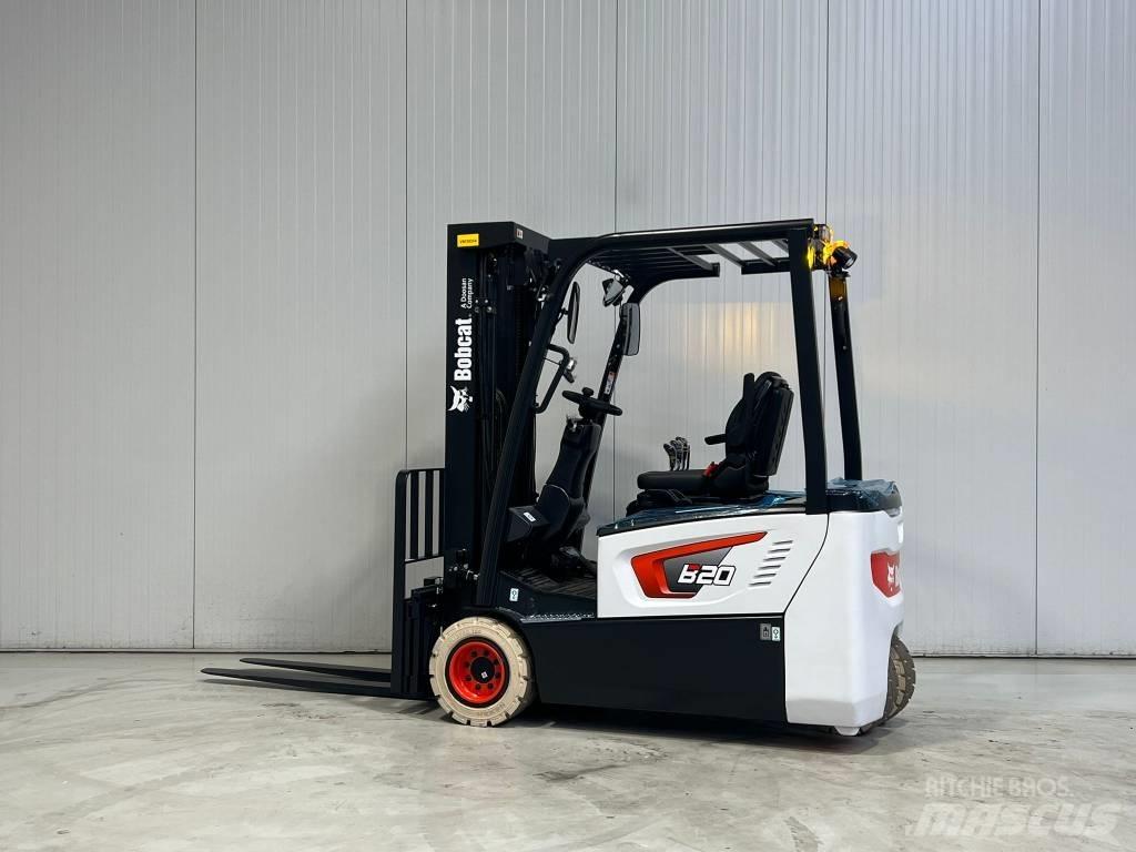 Bobcat B20T-7 PLUS Električni viličari