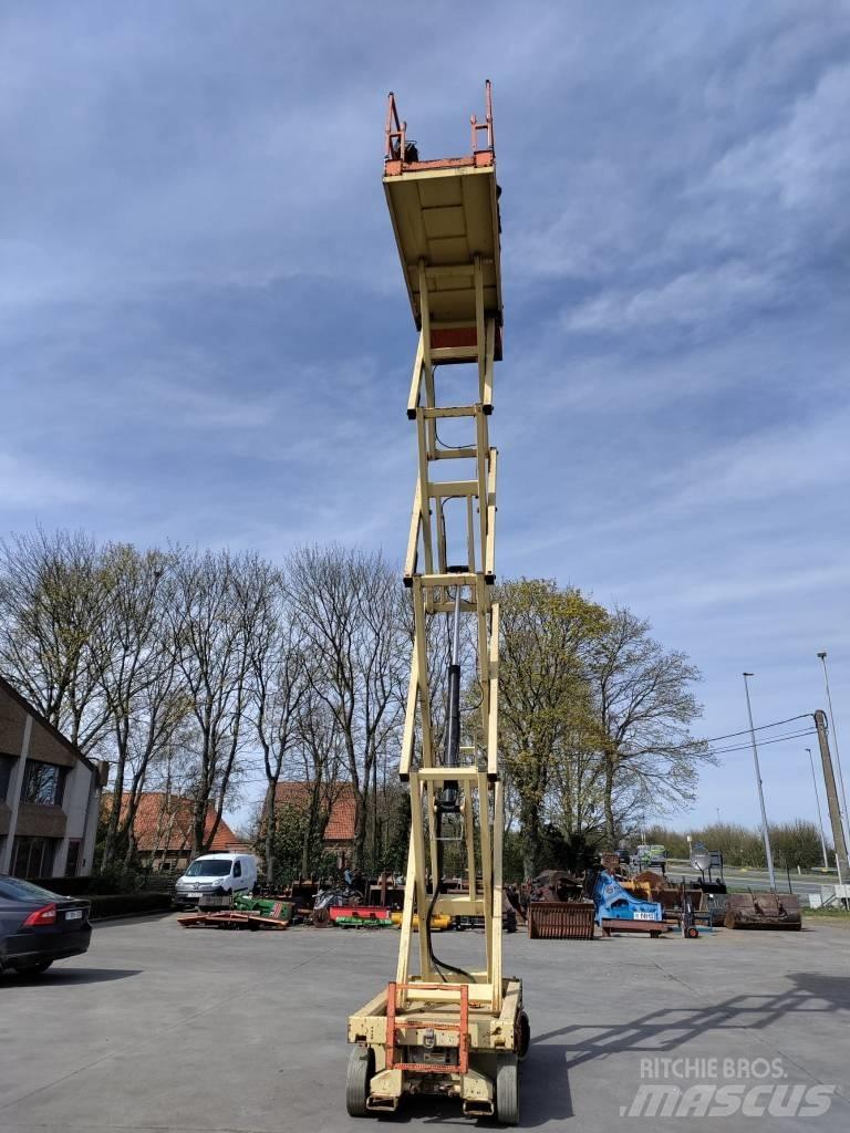 JLG 2646 E 3 Škaraste platforme