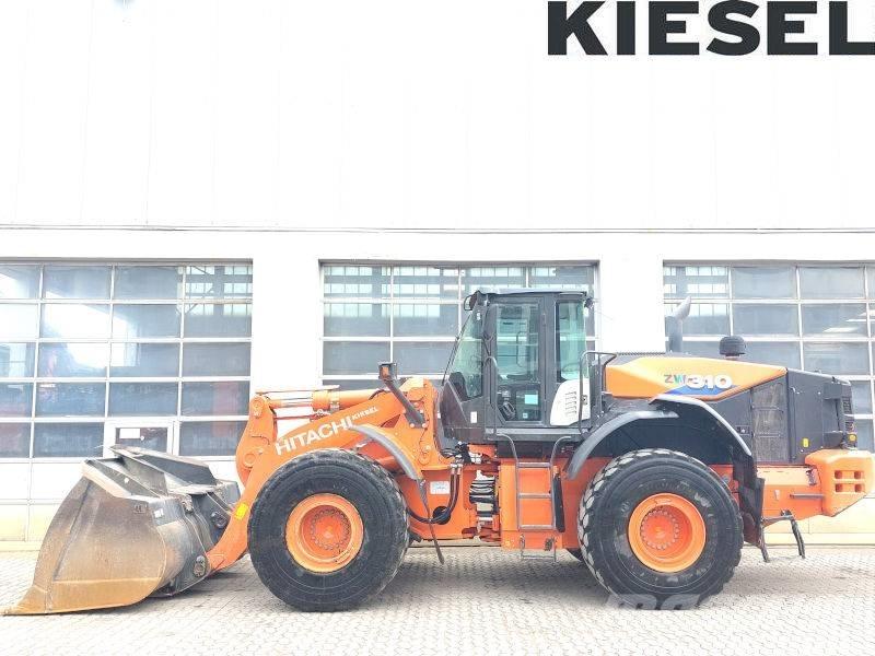 Hitachi ZW 310-6 Utovarivači na kotačima