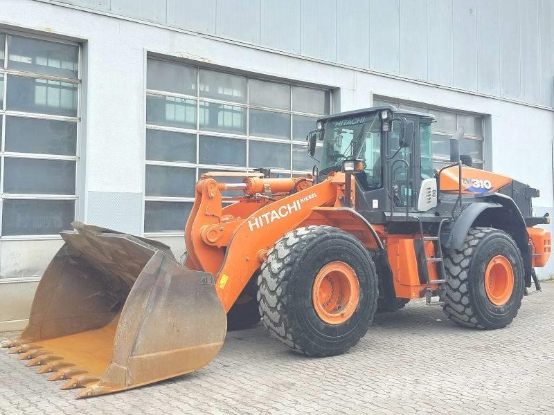 Hitachi ZW 310-6 Utovarivači na kotačima