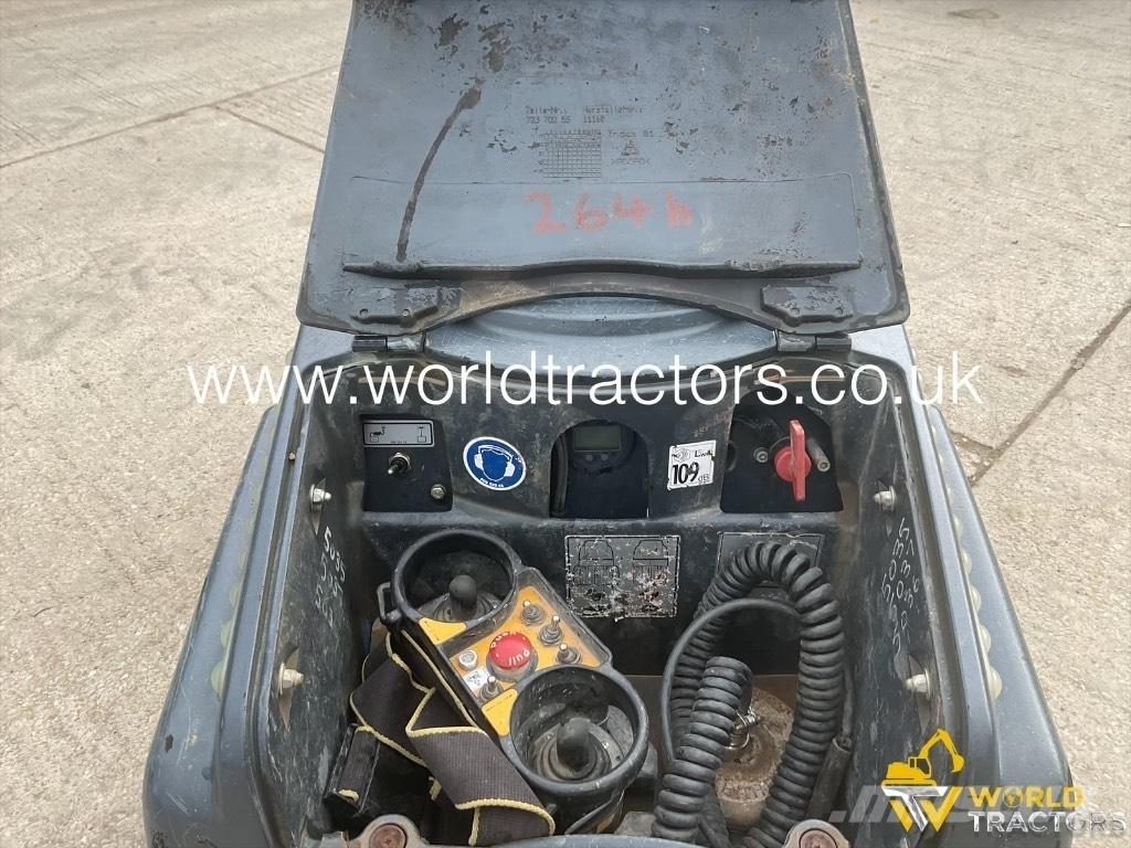 Bomag BMP 8500 Vibro ploče