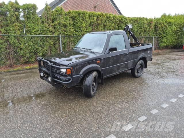 Tata MMBS Automobili