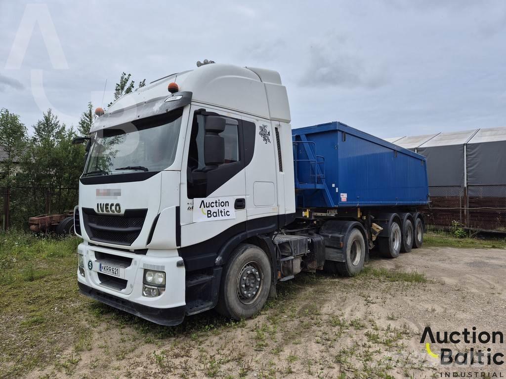 Iveco AS 440S Traktorske jedinice