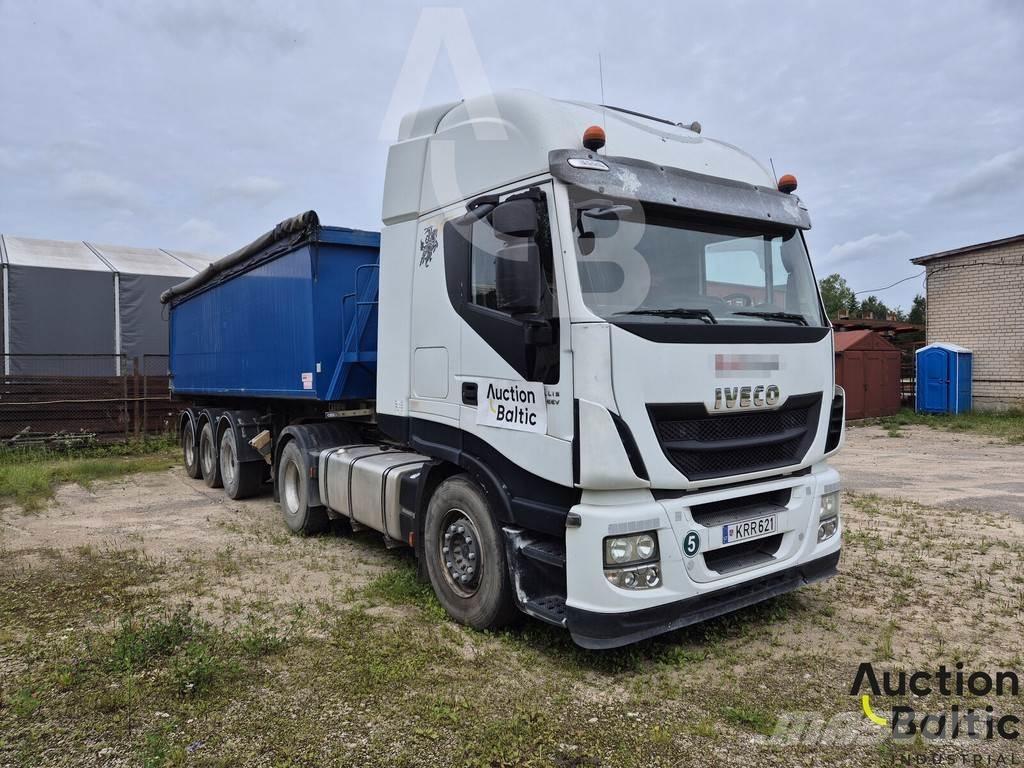 Iveco AS 440S Traktorske jedinice