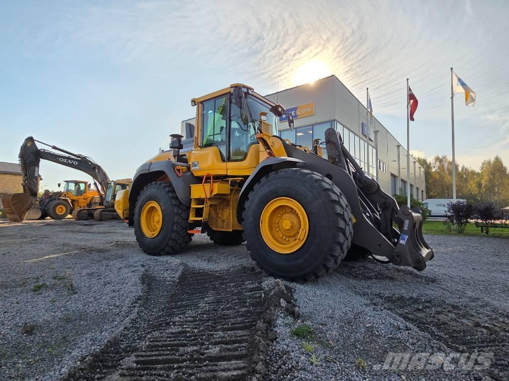 Volvo L 110 H Utovarivači na kotačima