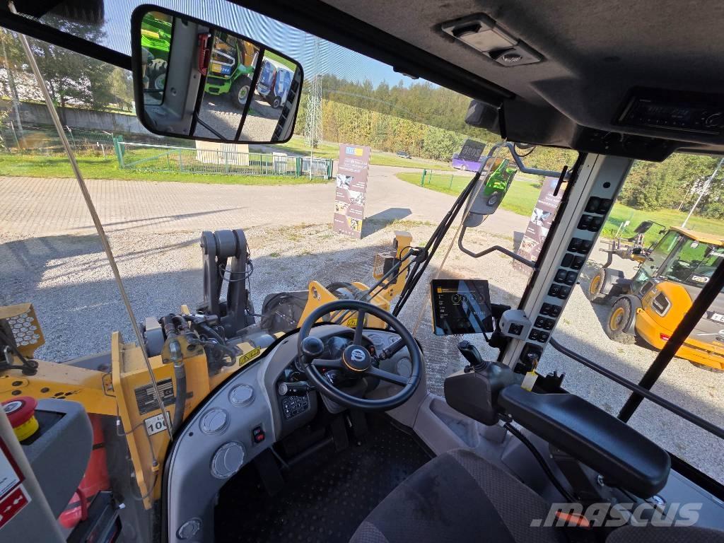 Volvo L 110 H Utovarivači na kotačima