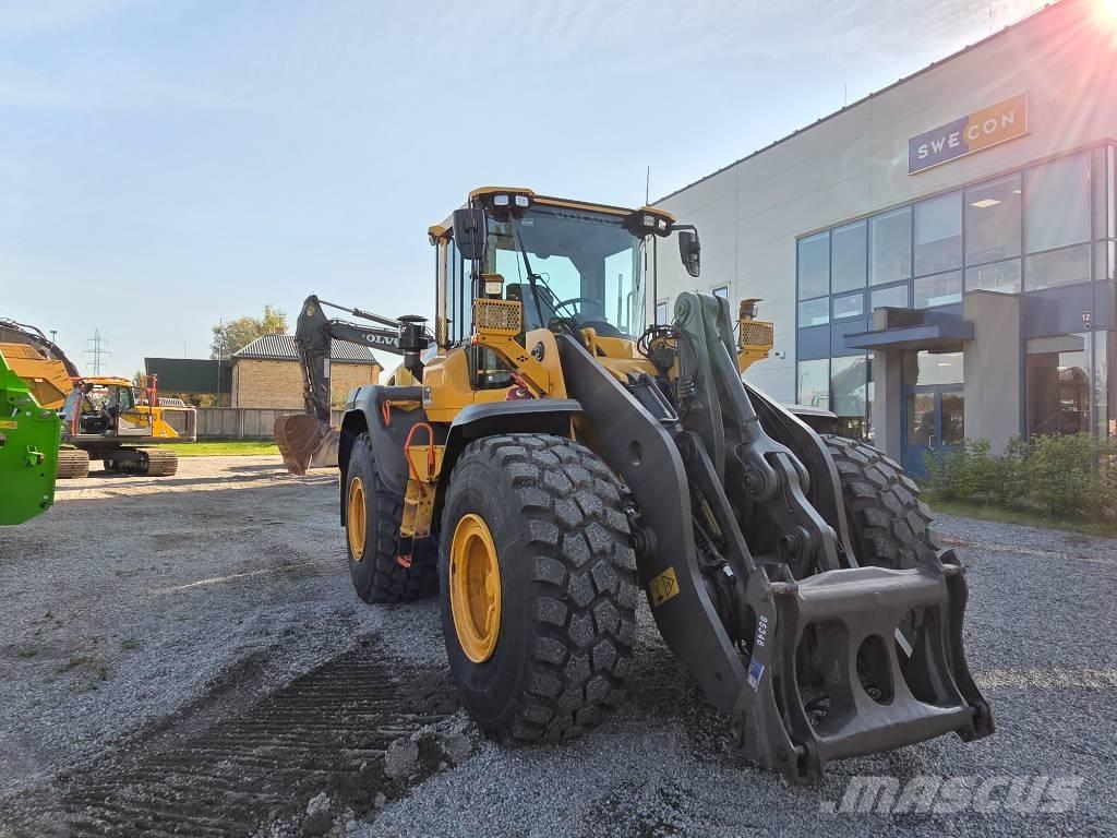 Volvo L 110 H Utovarivači na kotačima