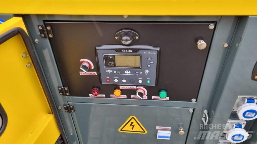 Ashita AG3-70E Dizel agregati